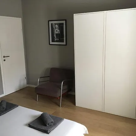 Notte Apartment *