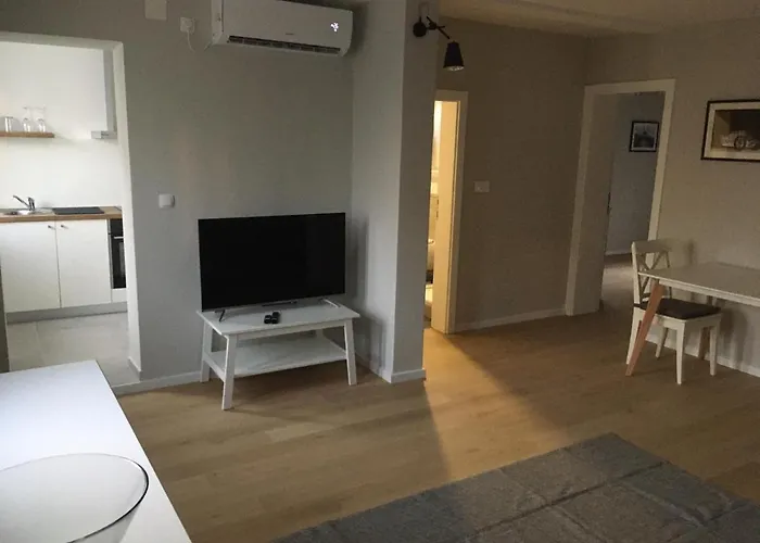 דירה Notte ביוגראד נה מורו