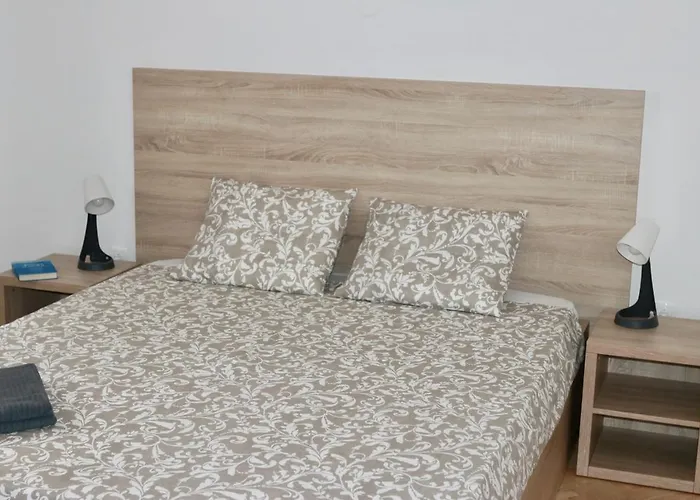 Notte דירה ביוגראד נה מורו