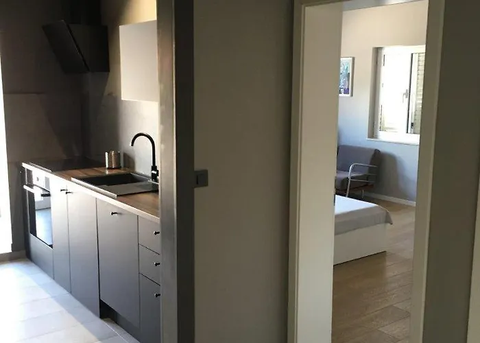 דירה Notte ביוגראד נה מורו