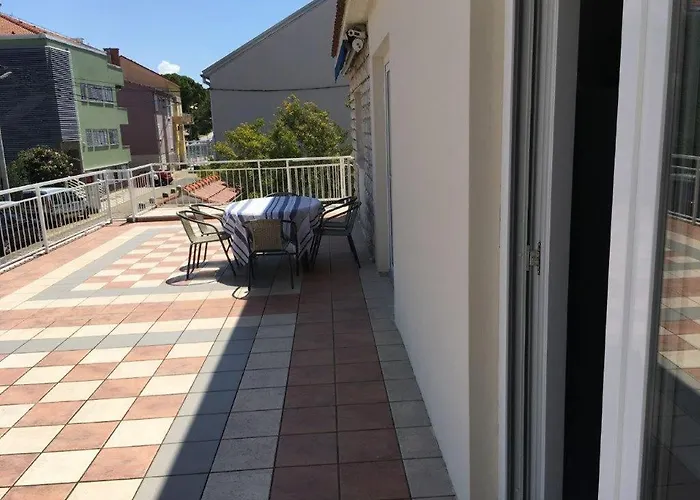 Notte ביוגראד נה מורו